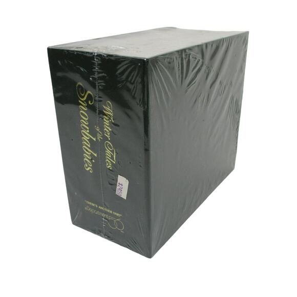 Dept. 56 Snowbabies, THERE'S ANOTHER ONE Figurine #68535 Brand New in Box - Picture 3 of 5